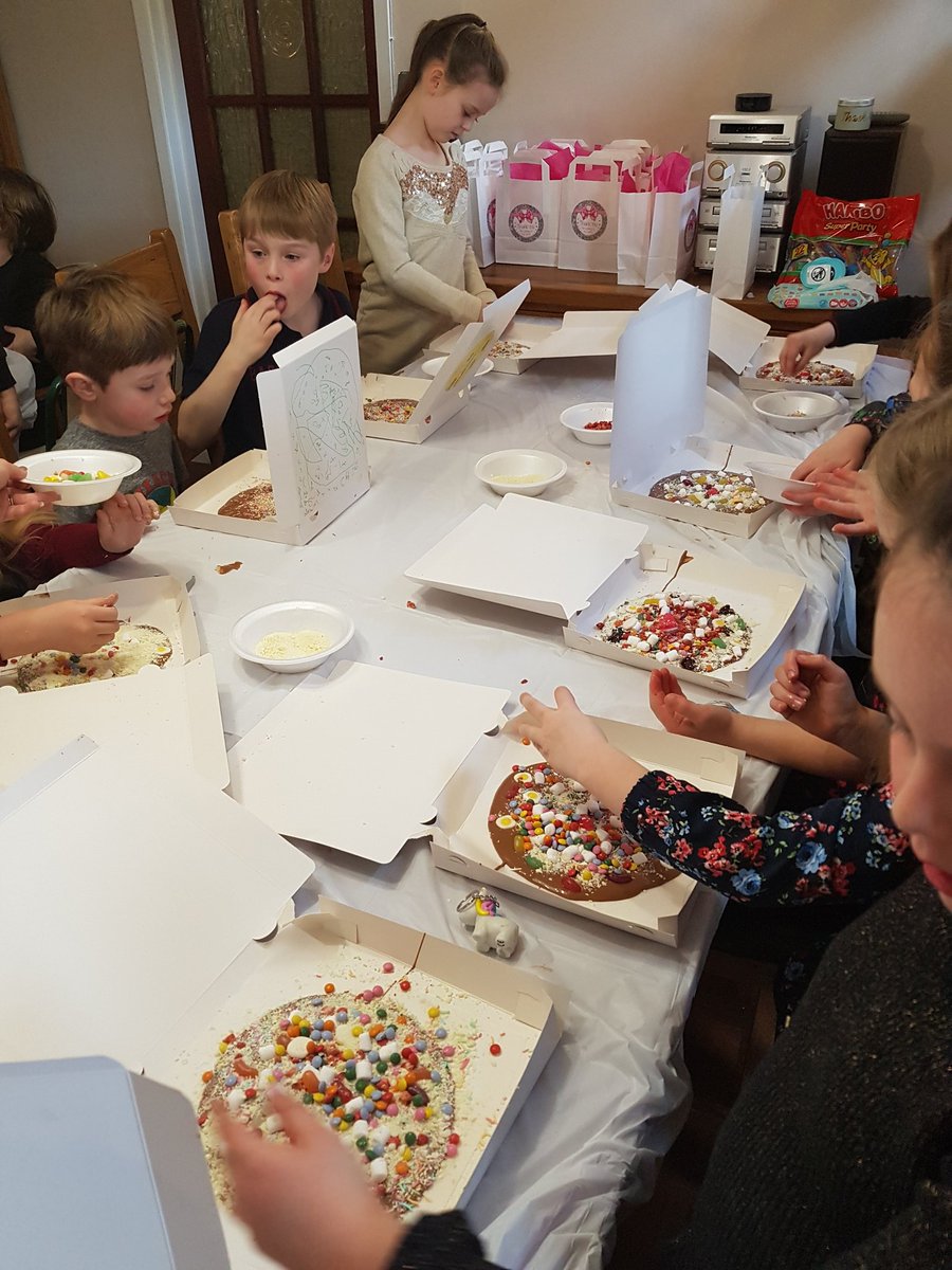 cocoabelleuk's tweet photo. Busy day today with 2 Easter egg workshops and birthday party. https://t.co/NHtmiQk62Q