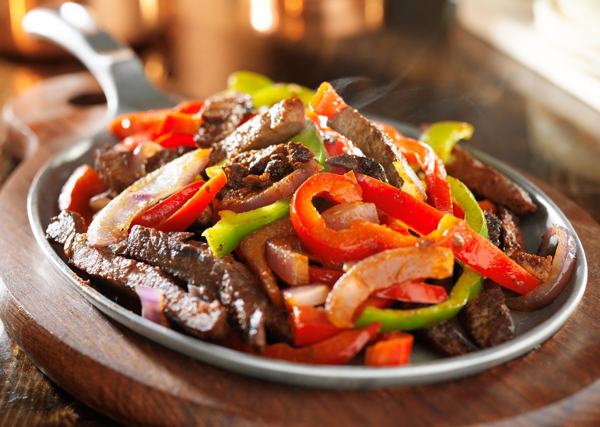 Mmm...fajitas House Made at #simplyelegantyyc #catering