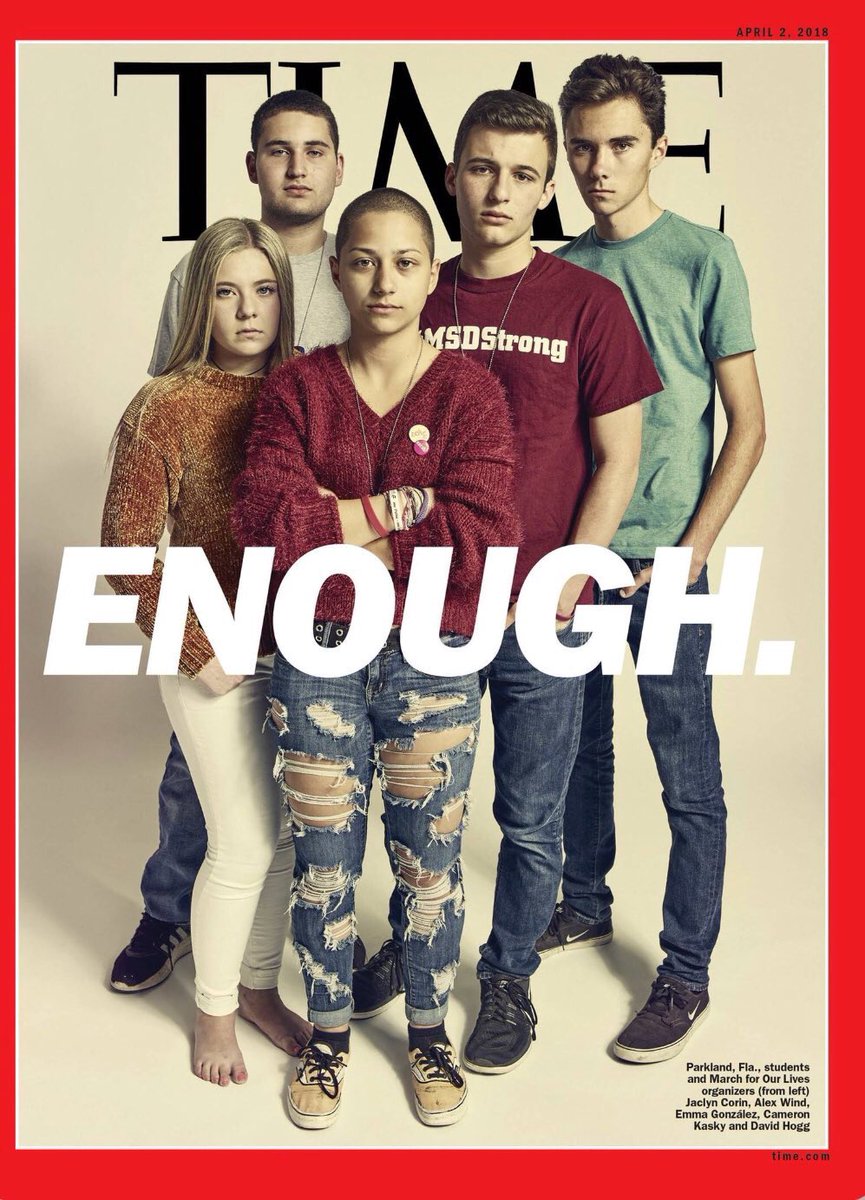 LaurenElizabeth's tweet photo. THIS 🙌🏻 #MarchForOurLives I choose kids not guns. https://t.co/rFhCBdEr57