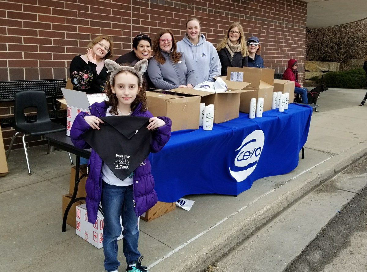 Craig S. Wallace (@craigswallace1) on Twitter photo Great day to support a great cause. #TeamCeva is at <a href="/Pawsfora_Cause/">BVW Paws For a Cause</a> #DogWalk benefitting <a href="/WaysideWaifs/">Wayside Waifs</a>. Great day to support a great cause. #TeamCeva is at <a href="/Pawsfora_Cause/">BVW Paws For a Cause</a> #DogWalk benefitting <a href="/WaysideWaifs/">Wayside Waifs</a>.