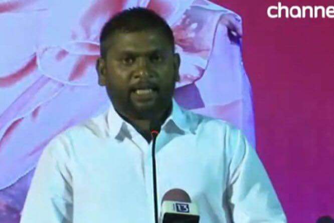 Vakibeyfulhakah Amaazukoh Meendhin Terrorist Inzaaruge Massala Balan Fuluhun Nukulhedhenee KeehveThow?<a href="/Jumhooree_MV/">Jumhooree Party</a>
