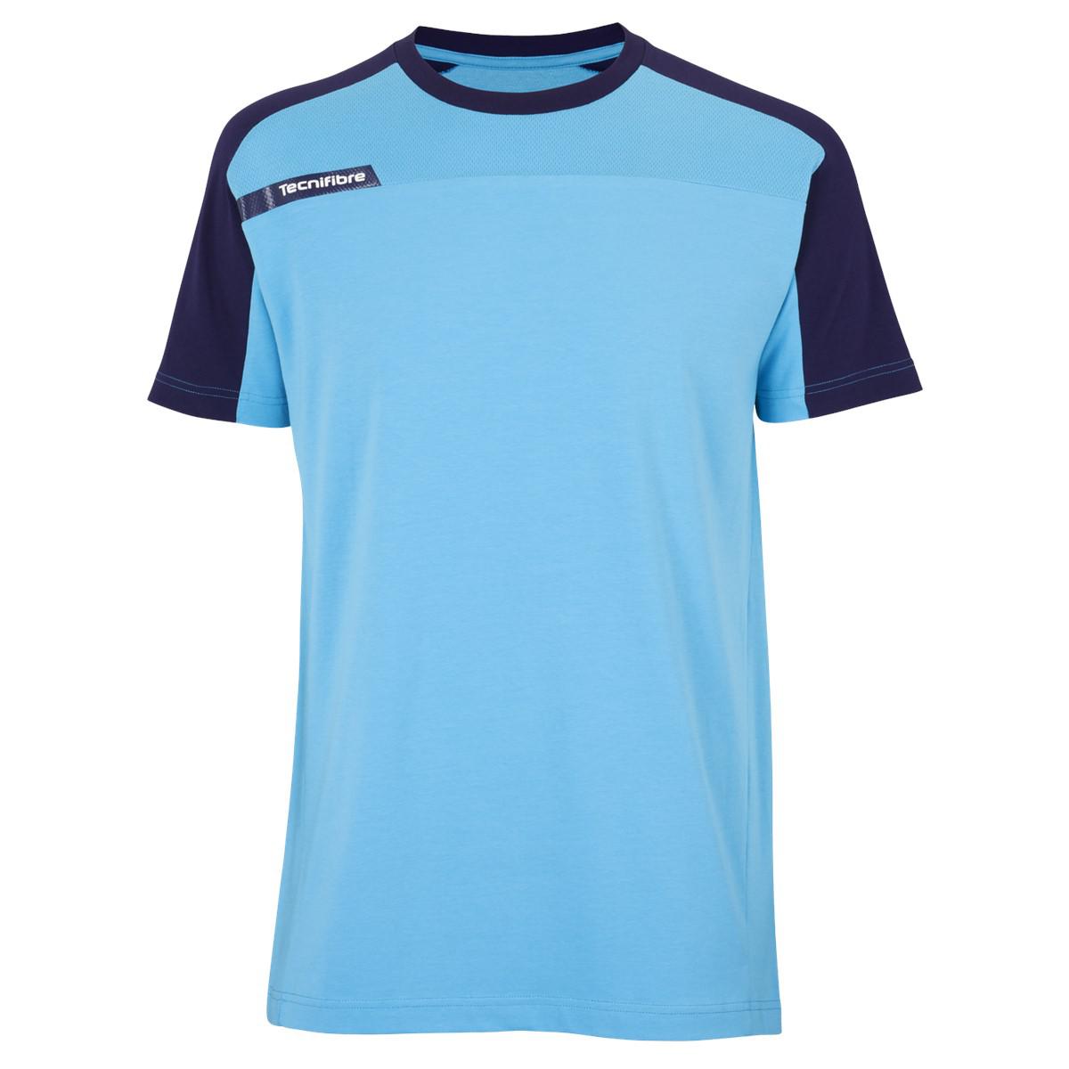 JustSquash1's tweet photo. Tecnifibre have launched four slick breathable men’s tops! Each constructed with Dry fibre to ensure maximum aeration. https://t.co/ZBDs2yM4CS #tecnifibre #squash @tecnifibre https://t.co/7syMALPtMt