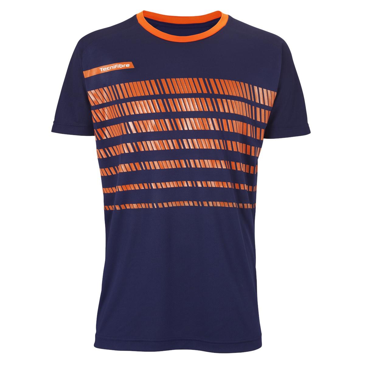 JustSquash1's tweet photo. Tecnifibre have launched four slick breathable men’s tops! Each constructed with Dry fibre to ensure maximum aeration. https://t.co/ZBDs2yM4CS #tecnifibre #squash @tecnifibre https://t.co/7syMALPtMt