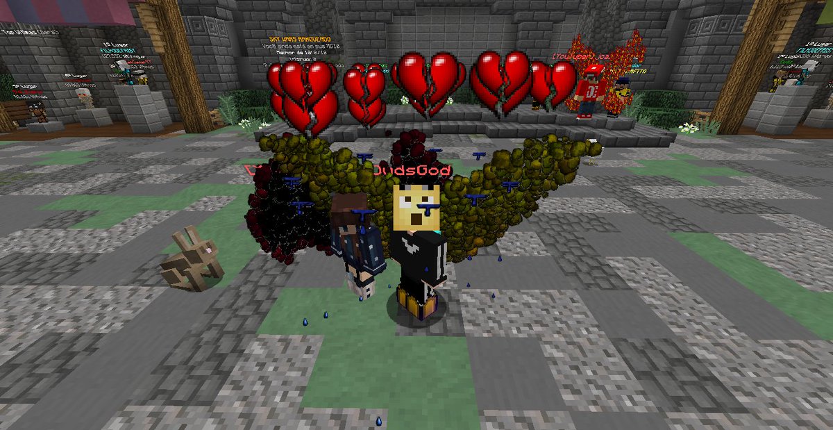 muxeguin's tweet photo. Ggg @Duds165  
Se puder mandar amigo <3
Nick:TheUltra10 https://t.co/Xl4yNcA7qO
