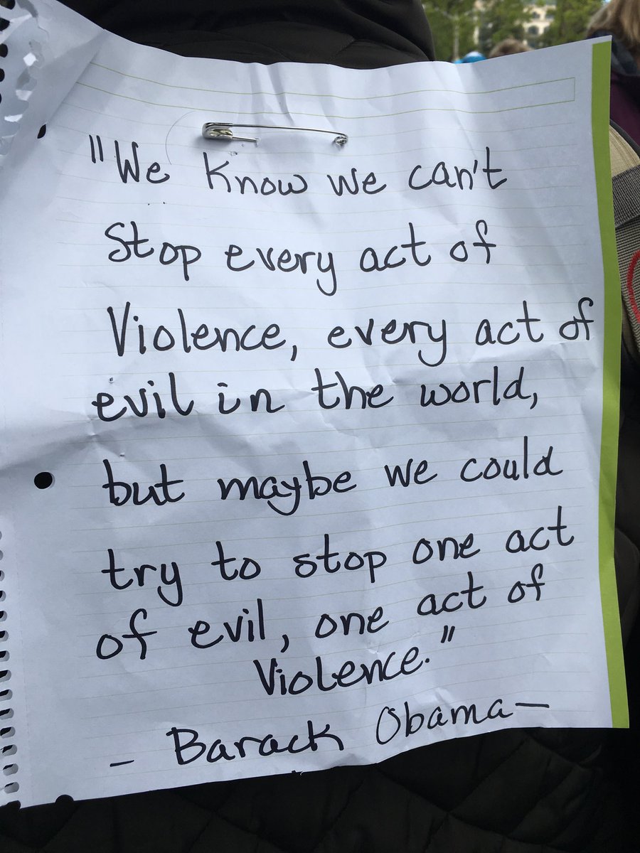JaneRobb1's tweet photo. Joella’s sign at #marchforourlivessacramento https://t.co/k1rE3HfWeK