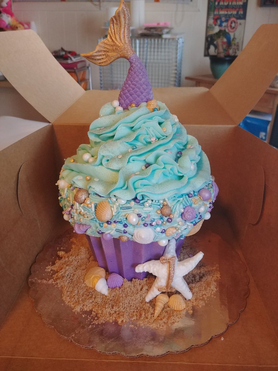 Fondantmermaid Hashtag On Twitter