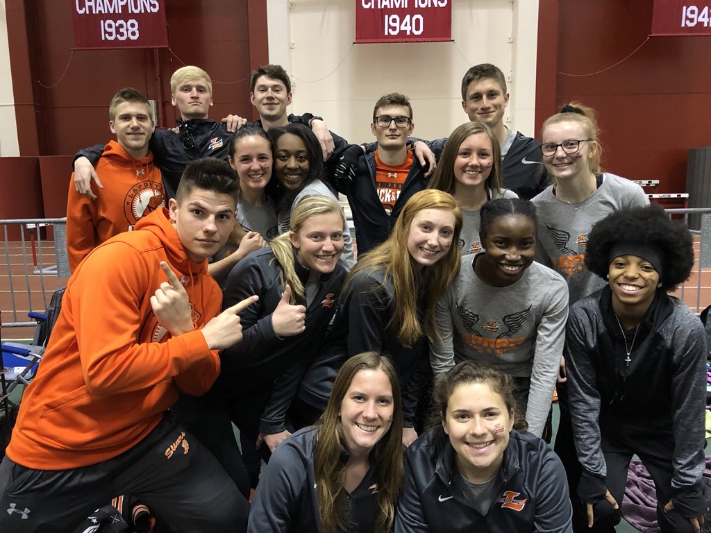 This TEAM is looking forward to some BIG performances today!              #hardworkpaysoff #speedkills