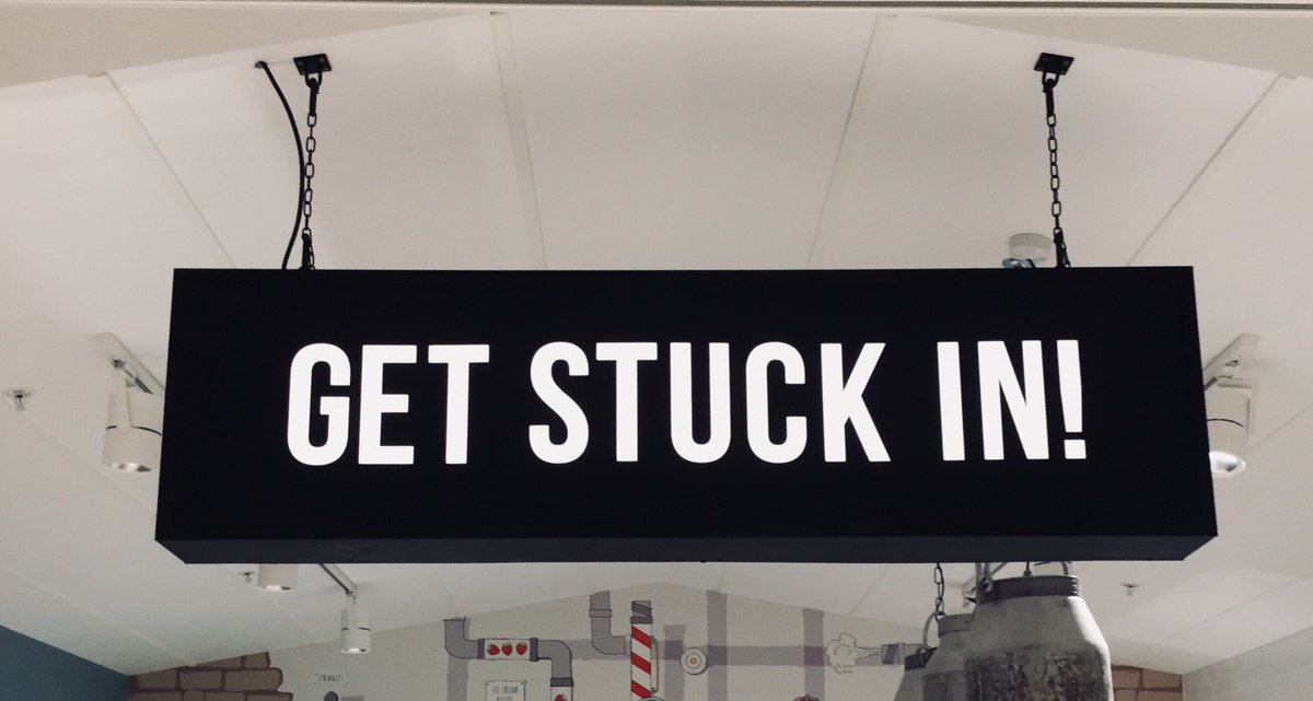 littlemissnews's tweet image. Motto of today #getstuckin #sofashopping #Guildford