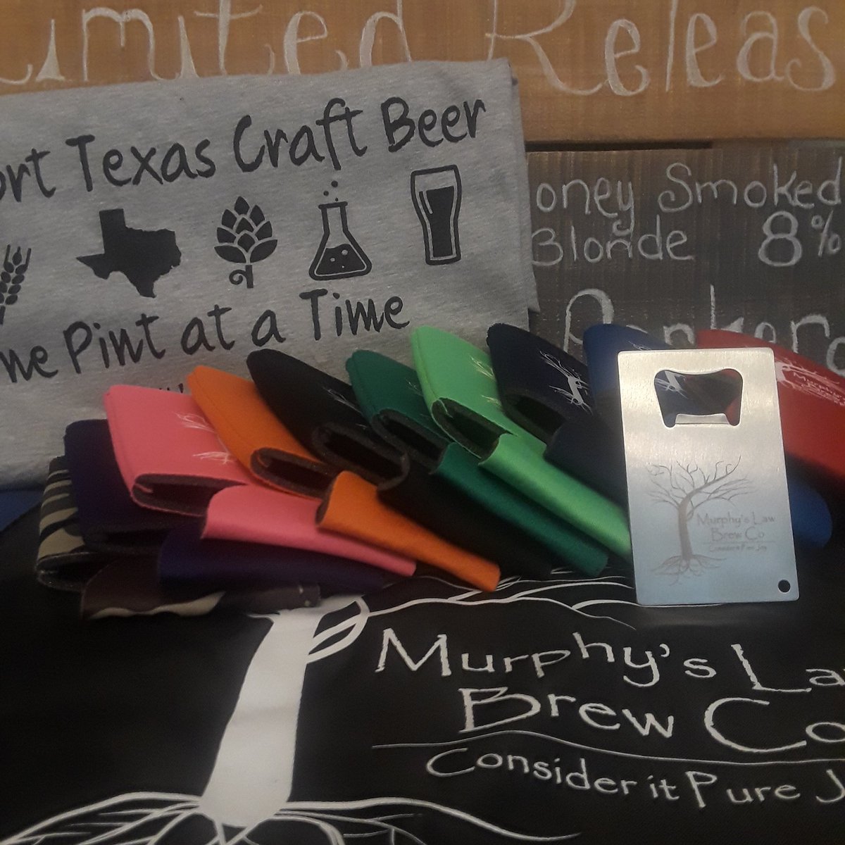 Murphy's Law Brew Co tweet media