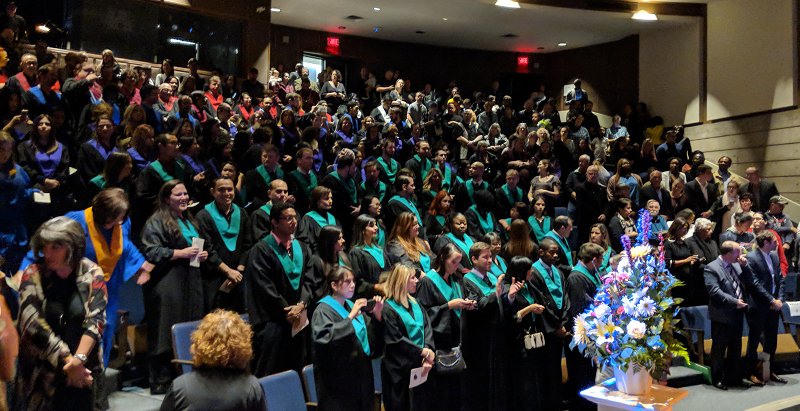 #SaveTheDate! Our next graduation ceremony will occur on June 13th, 2018. We look forward to celebrating your success! ow.ly/V8bs30j8vHr
