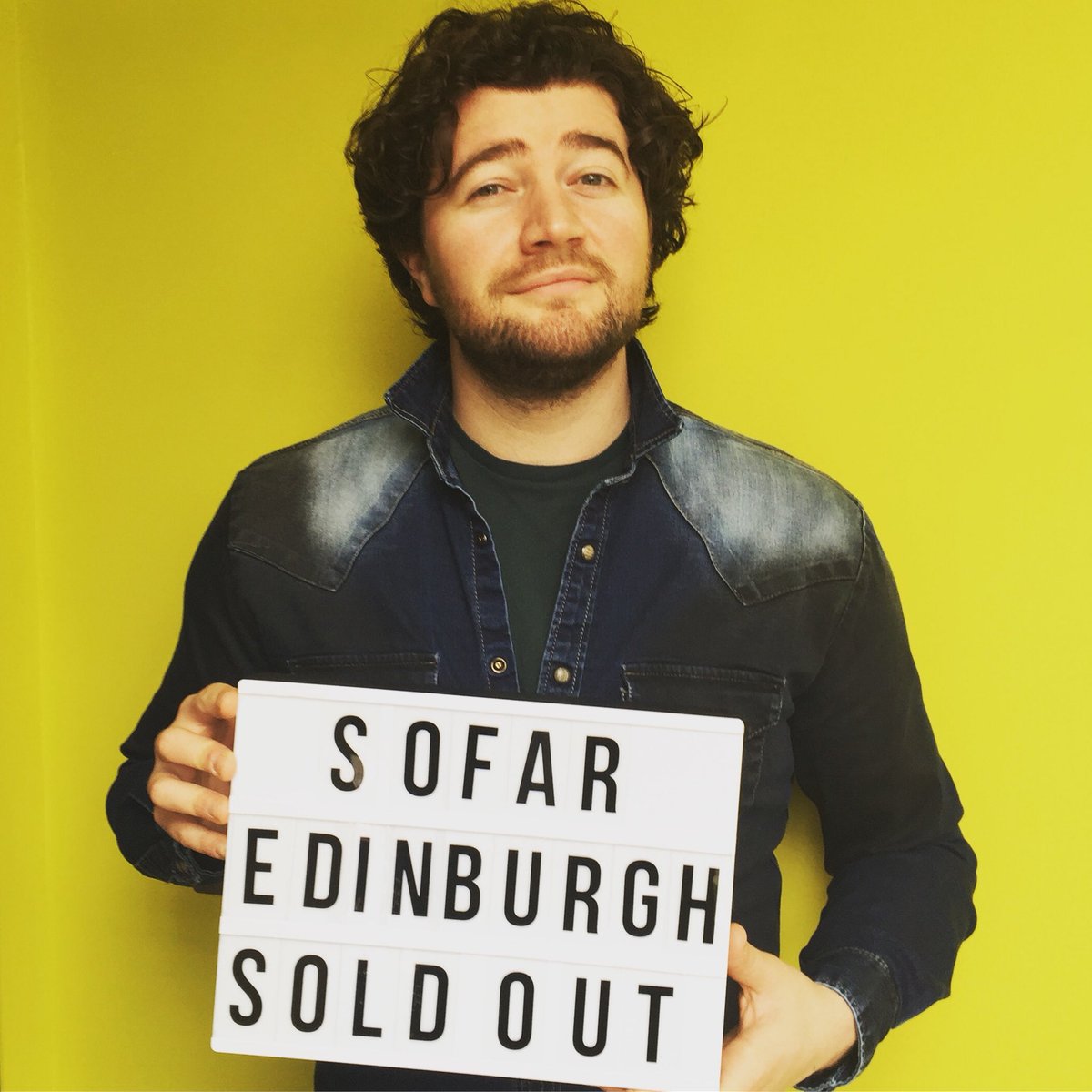 Rupertstroud's tweet photo. Excited to be playing my first @sofarsounds gig this weekend in one of my favourite cities in the world, for a sold out #sofaredinburgh if you’re already going, I’ll see you there! 🍻🎸🎤 #sofarsounds #secretgigs https://t.co/bRZkfODHMn