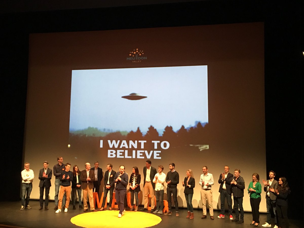 #Meudx <a href="/MeudonValley/">MeudonValley</a> superbe 2ieme édition