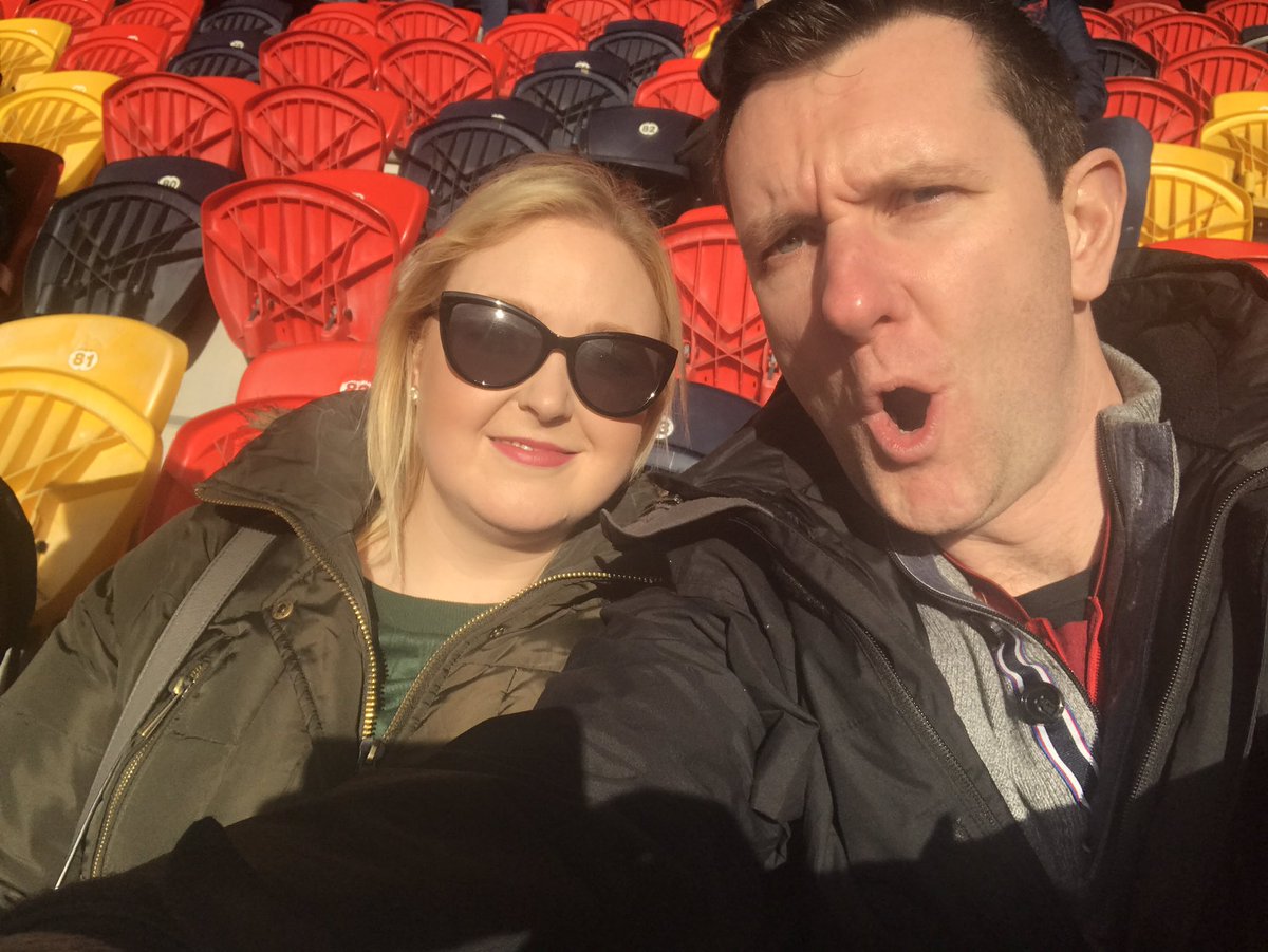#MUNvSCA #DayOut <a href="/Munsterrugby/">Munster Rugby</a> #comeonmunster