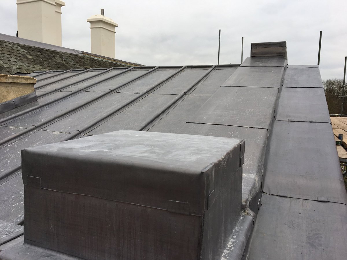 Shardeloes Mansion Phase 2 even more of the grey stuff!! Quality tradesmen.