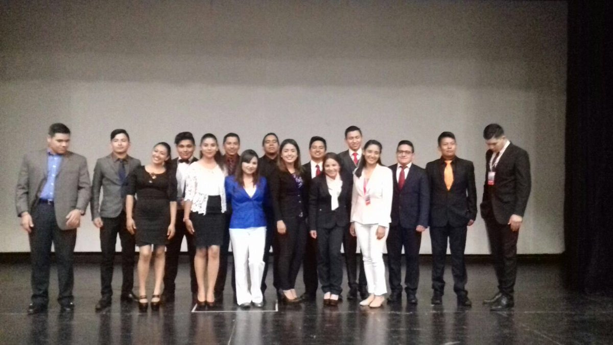utvco's tweet photo. ¡Muchas felicidades Fabiola, por tu pase a la final en oratoria en el #ENDyCUT2018! #JaliscoSedeENDCUT ¡Eres #OrgulloUTVCO! #Oaxaca https://t.co/dHoSjDgAD1