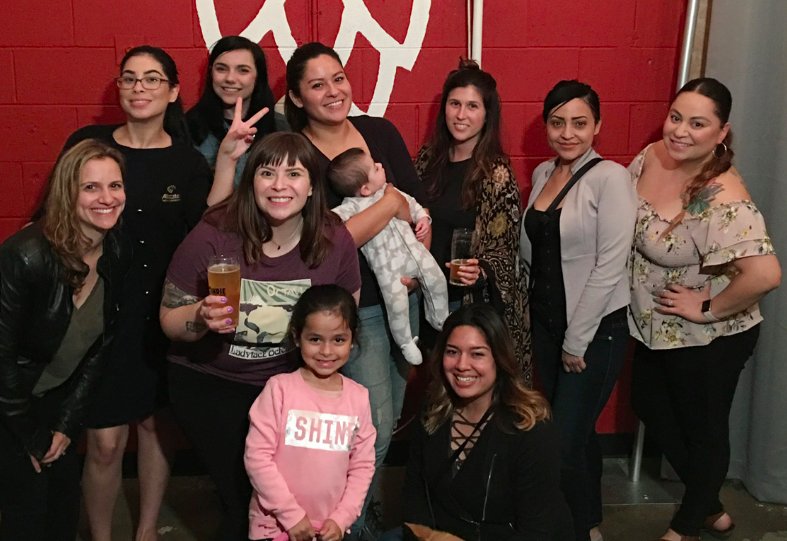 Recap of our very first Indie-pendent Women's Club meeting up on the blog!  Be sure and check out our next meeting Tuesday, April 3rd at 7PM. ow.ly/x8F130j7XUN