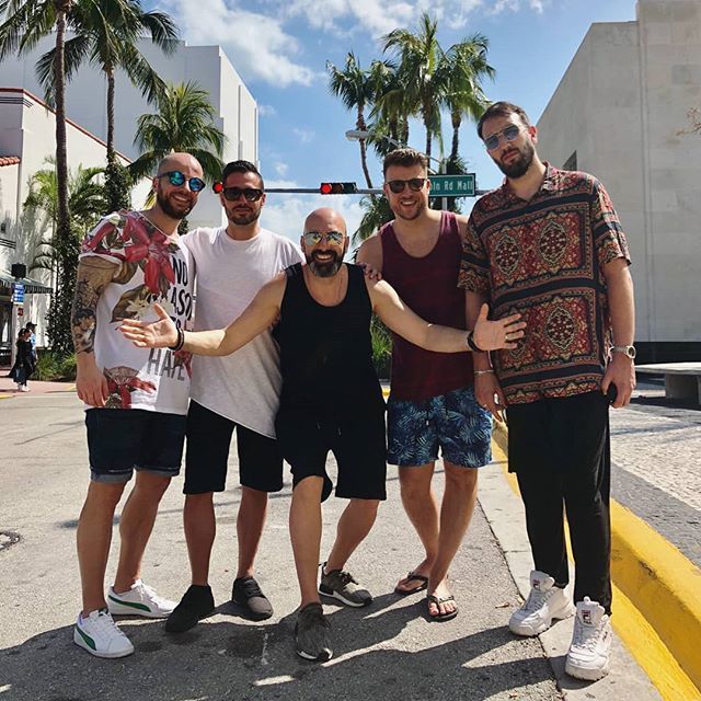 stereoprod's tweet photo. What an amazing #miamimusicweek . Today we celebrate our last event in this MMW edition > The Stereo Showcase @heartnightclub . See you tonight at The Patio! We'll specially like to say THANKS to everyone for the 3rd consecutive sold out this week. #stereoproductions #miamim… https://t.co/6HdlJBkkuz