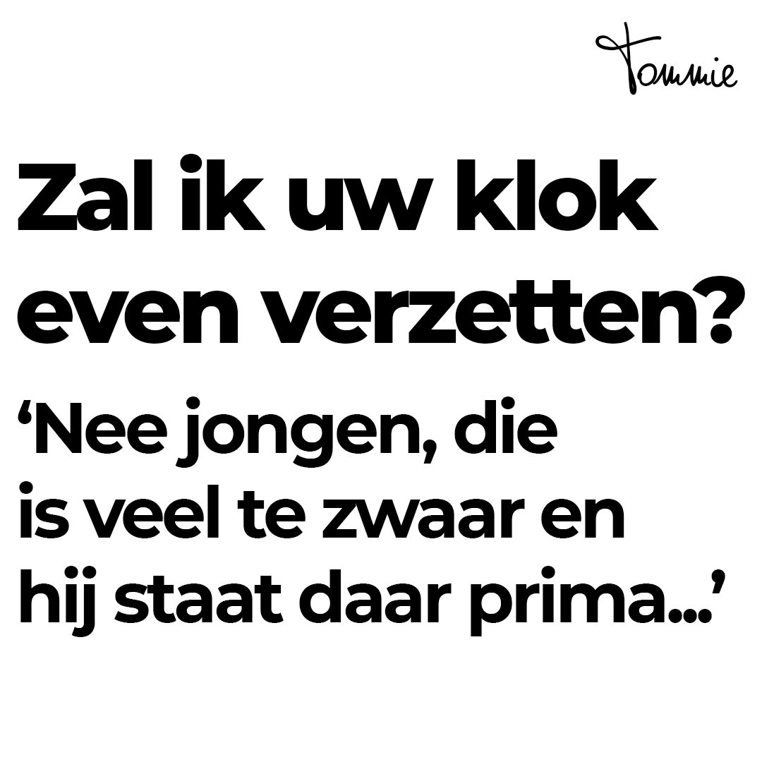 Tommie Niessen tweet media