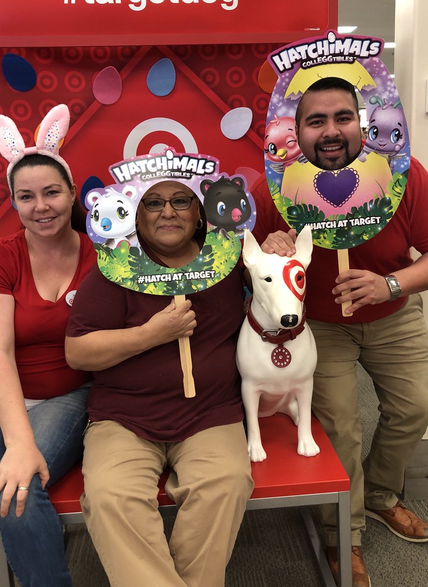 #hatchAtTarget🐥🐥T1805🙃<a href="/KannonfromTGT/">Kannon Robbins</a> <a href="/Vince_Cabias/">Vince Cabias</a>