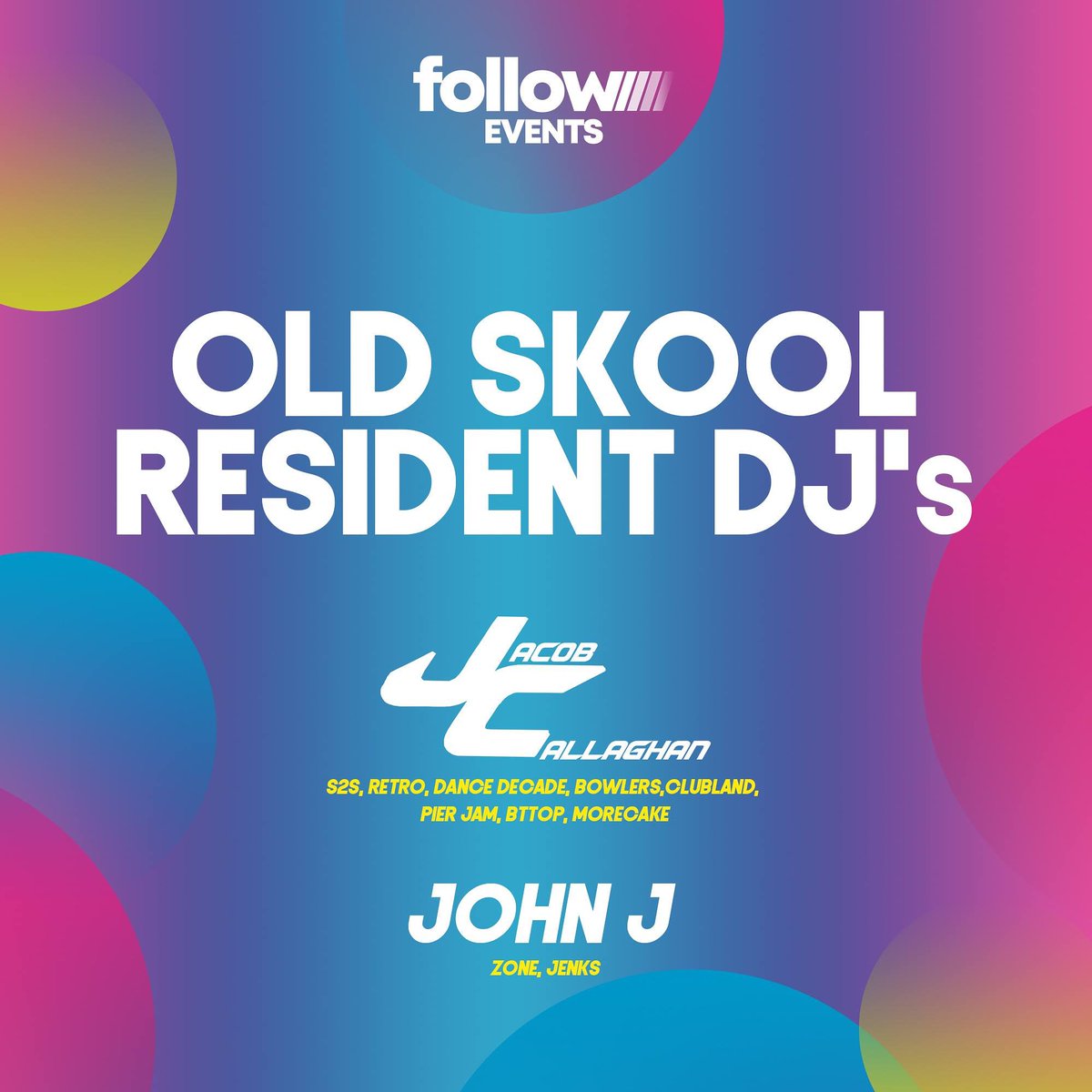 Follow_Events_'s tweet photo. Saturday August 25th will be the 1st installment of Follow #oldskool 

2 legends in the game will be gracing the decks alongside a dj/mc hosting, not forgetting our 2 Follow old stool residents 😲😲

All details and event flyer out in the next couple of weeks https://t.co/X83q0FmXhi