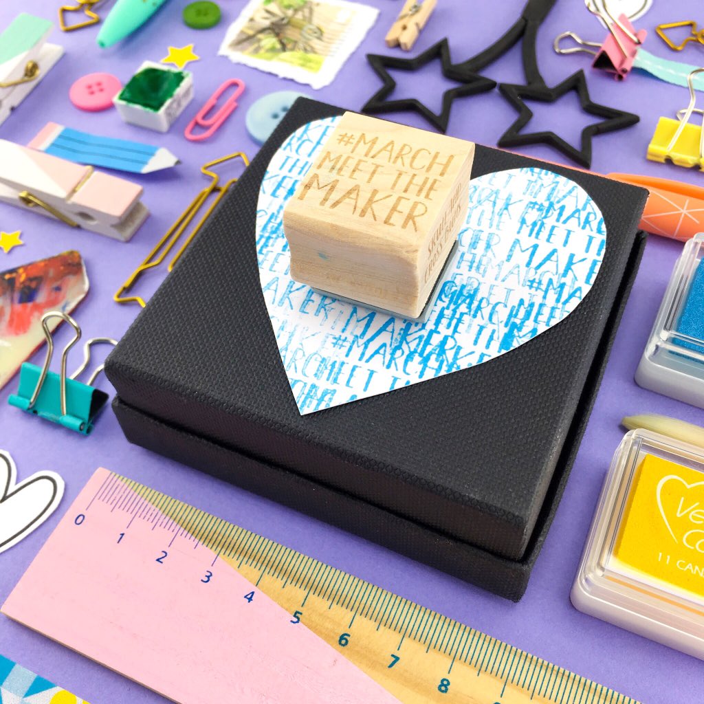 Day 24 is all about achievements and I can’t quite believe we’ve smashed a quarter of a million posts on the hashtag on Instagram 😍 you guys really are amazing! 💛 #marchmeetthemaker