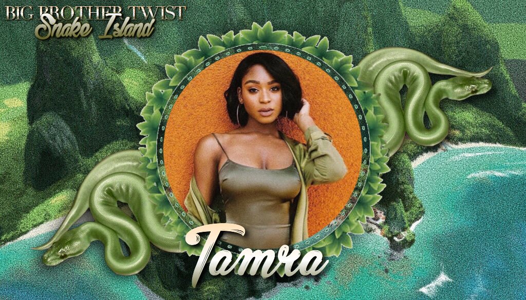 BigBrotherTWlST's tweet photo. Juror #9

Tamra (@dregwenaelle) has cast her vote for.....

Jam! (@zendayacoles) https://t.co/NME5o9rz5X