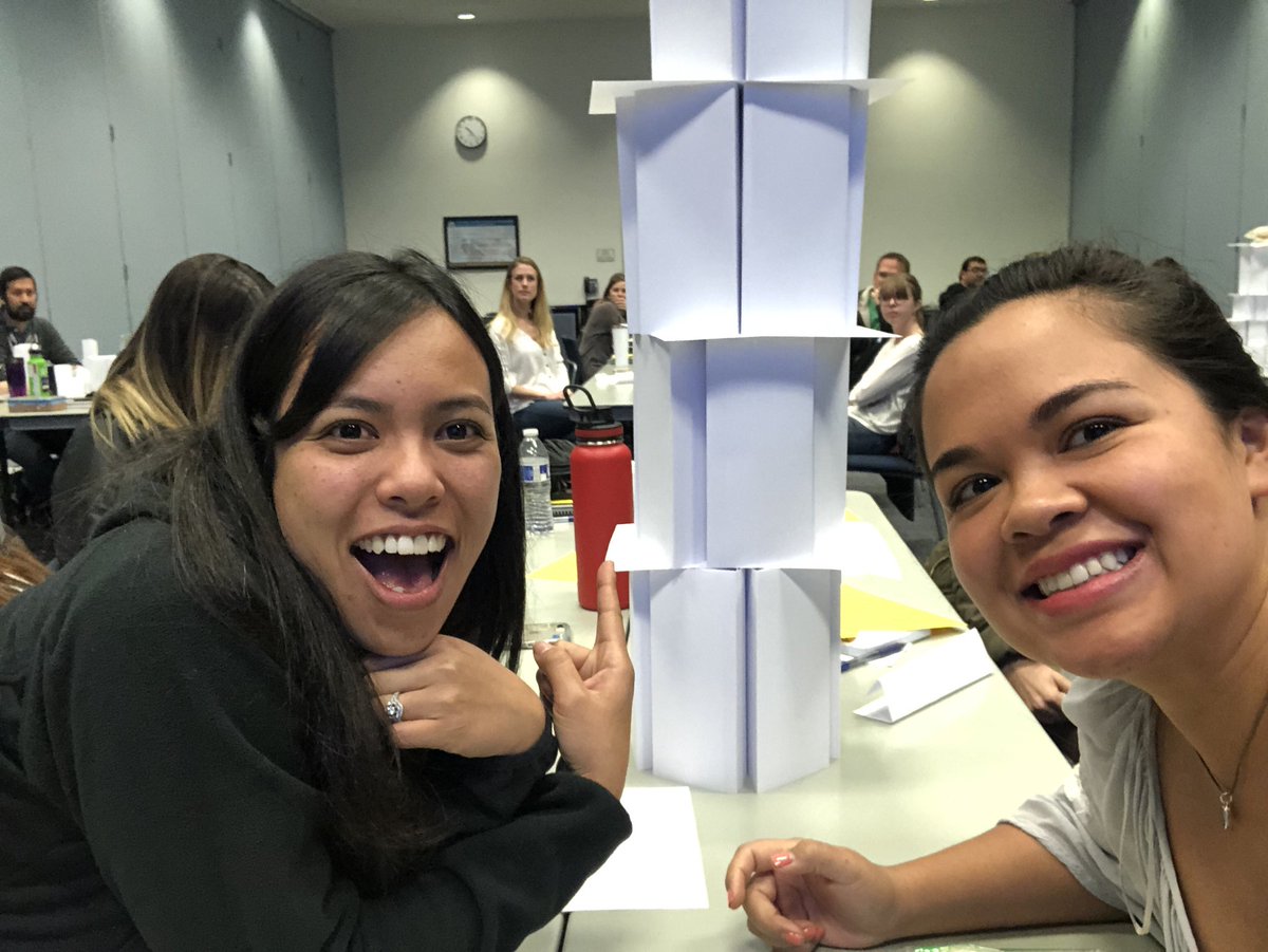 MissBoniface4's tweet photo. STEAM rockstars! First day of spring break at the VCOE tech conference. @mrschenez @PVSDCamarillo @LMSCamarillo #pvproud https://t.co/r5Z1YgwjLH