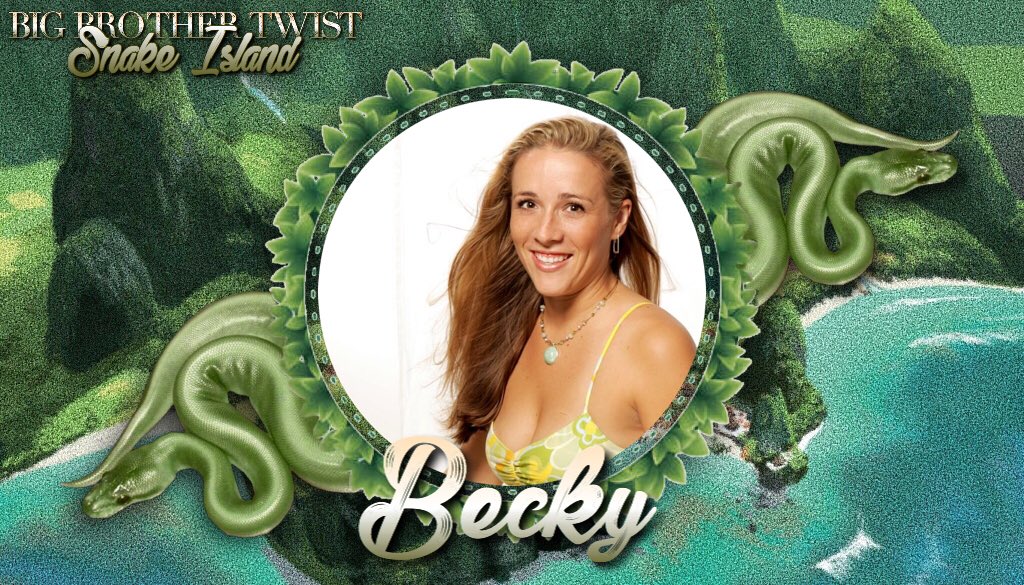 BigBrotherTWlST's tweet photo. Juror #8

Becky (@tiringly) has cast her vote for....

Jam! (@zendayacoles) https://t.co/aYB8DiTFjB