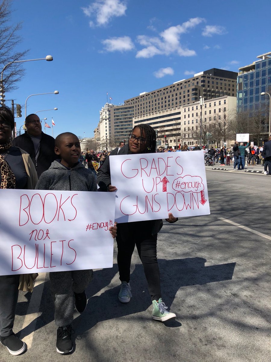 I can’t wait until this generation is in charge.