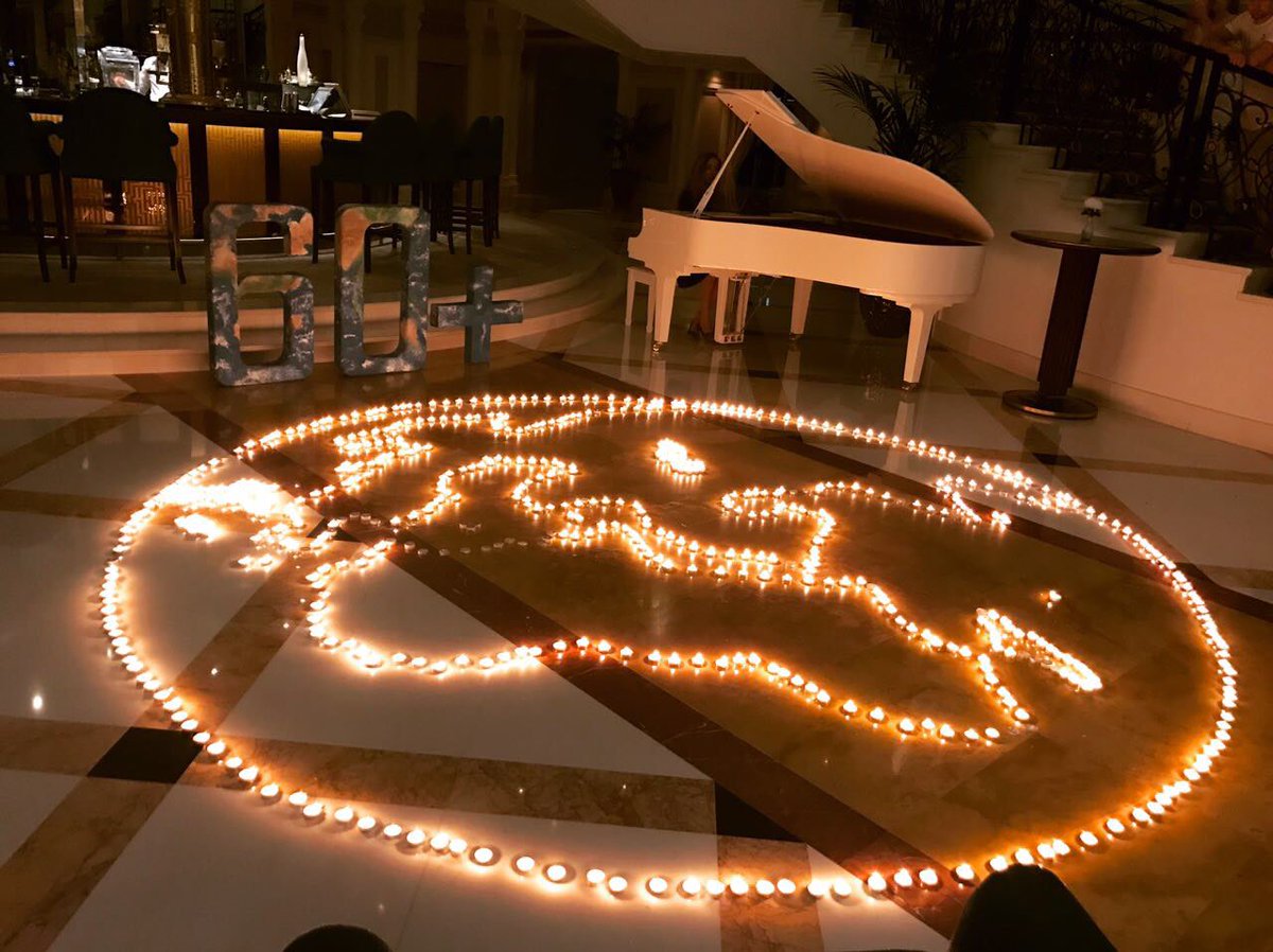 HiltonNewsroom's tweet photo. Lights out! Today our properties around the world will be going dark for one hour to raise awareness of climate change and energy conservation during our annual #EarthHour. Check out last year's highlights! https://t.co/NaDez0VUcS