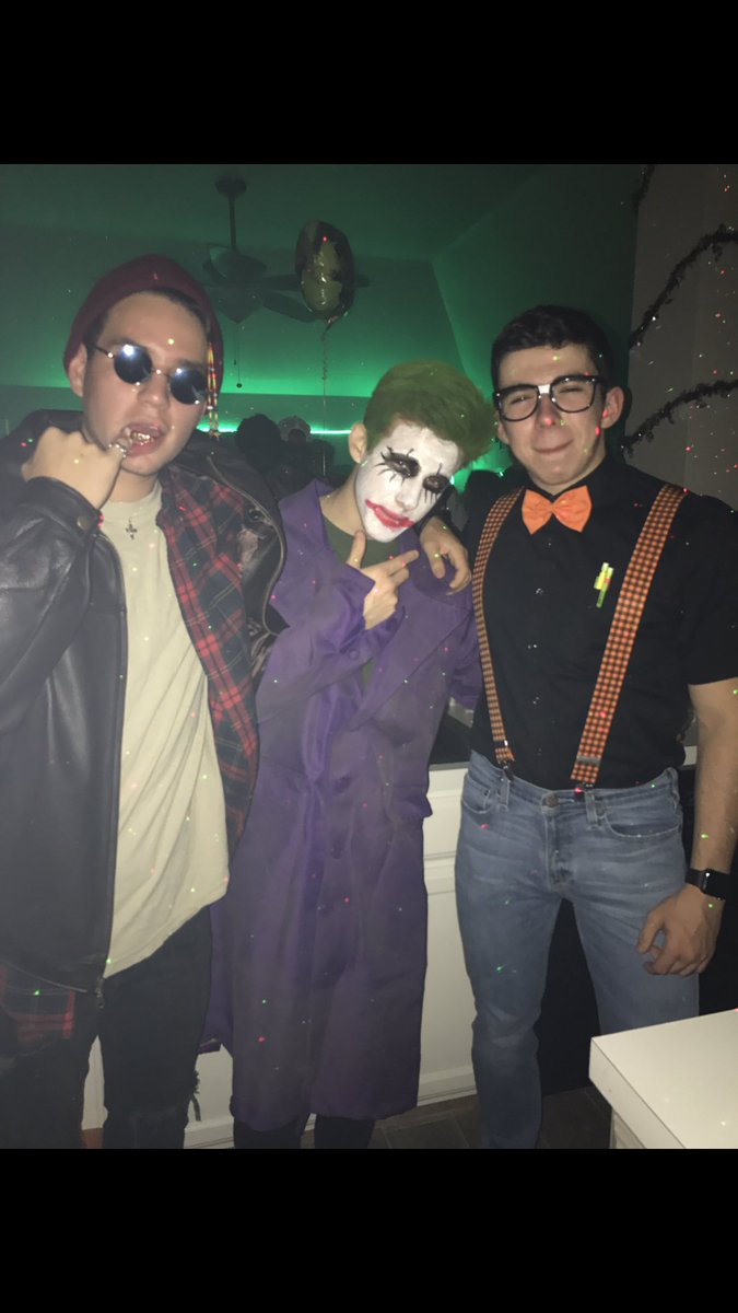 TheBlake_Butler's tweet photo. Happy Birthday to a guy that is always splendid to be around🎊 @SpenserMGL , big things happening in you future, love you man❤ https://t.co/7gLCuRfDVR
