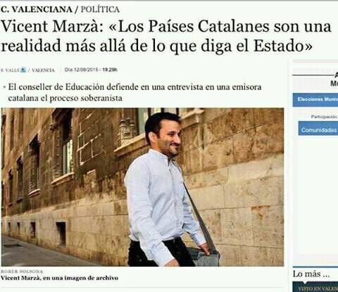 Azano7's tweet photo. Y este es el que manda en la educación de nuestros hijos en la Comunidad Valenciana. https://t.co/QLbQixoGGm