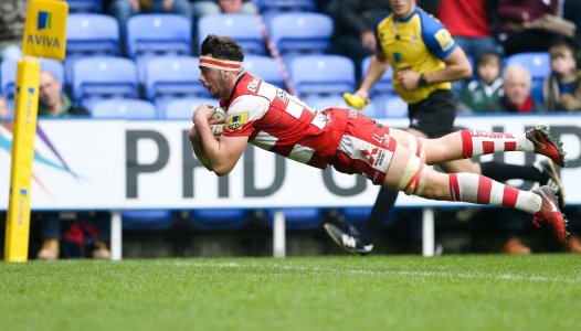 Gloucester Rugby 🍒 tweet media