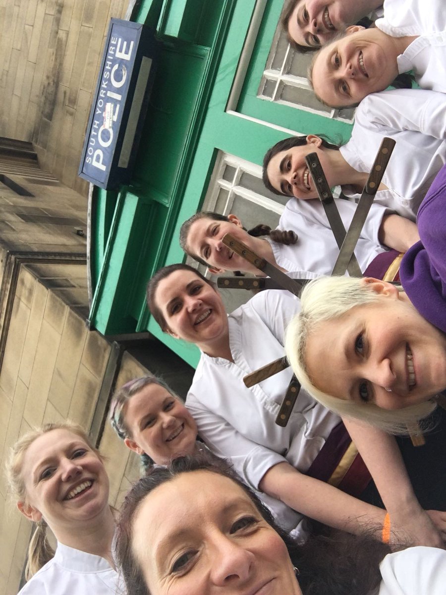 Out of this world #DERT2018