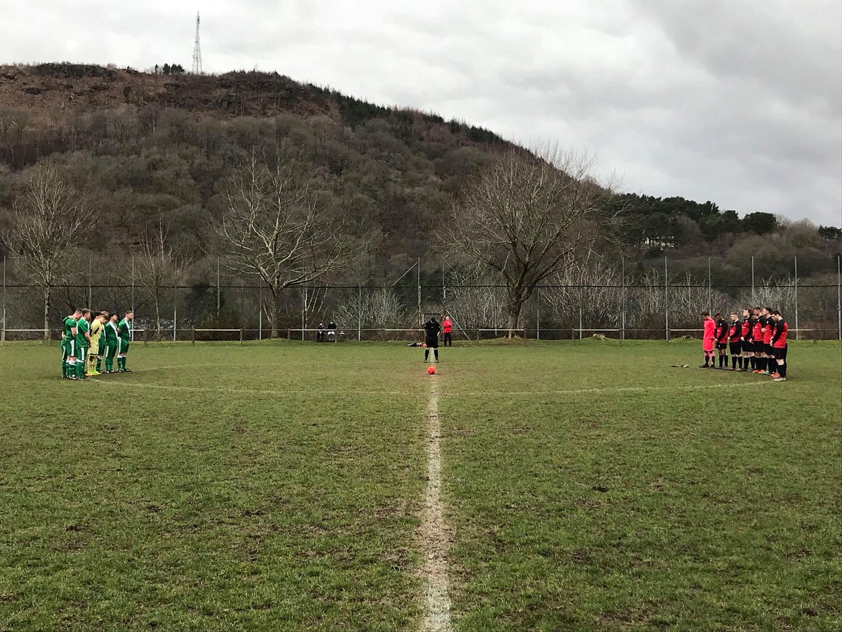 Treherbert_Snrs's tweet photo. β½οΈπ Match Result πβ½οΈ
7-0 win against @ystrad_fc
Gs @AdamWigginss x 4
@tylerrees123 x2
@RossJones17 x1
A special mention and a minute silence for Marc today. All players had you and your family in our thoughts throughout . RIPπ§β½οΈπ
#TreherbertBGC https://t.co/8zE6OuEYrz