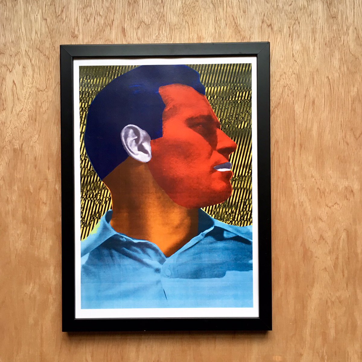 DRME_STUDIO's tweet image. A new book shop is opening in Stockport soon called @rare_mags, this is a print we’ve made for them that you can buy to support their kickstarter (link in bio) to help them get over the line!
•
Loads of other prints by excellent people too