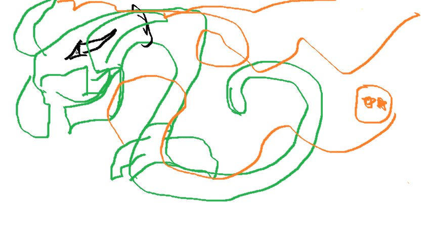 DataDaveTV's tweet photo. Tfw someone tells you to draw mega rayquaza #BrobRoss SMH https://t.co/eAkY0fO0Hq