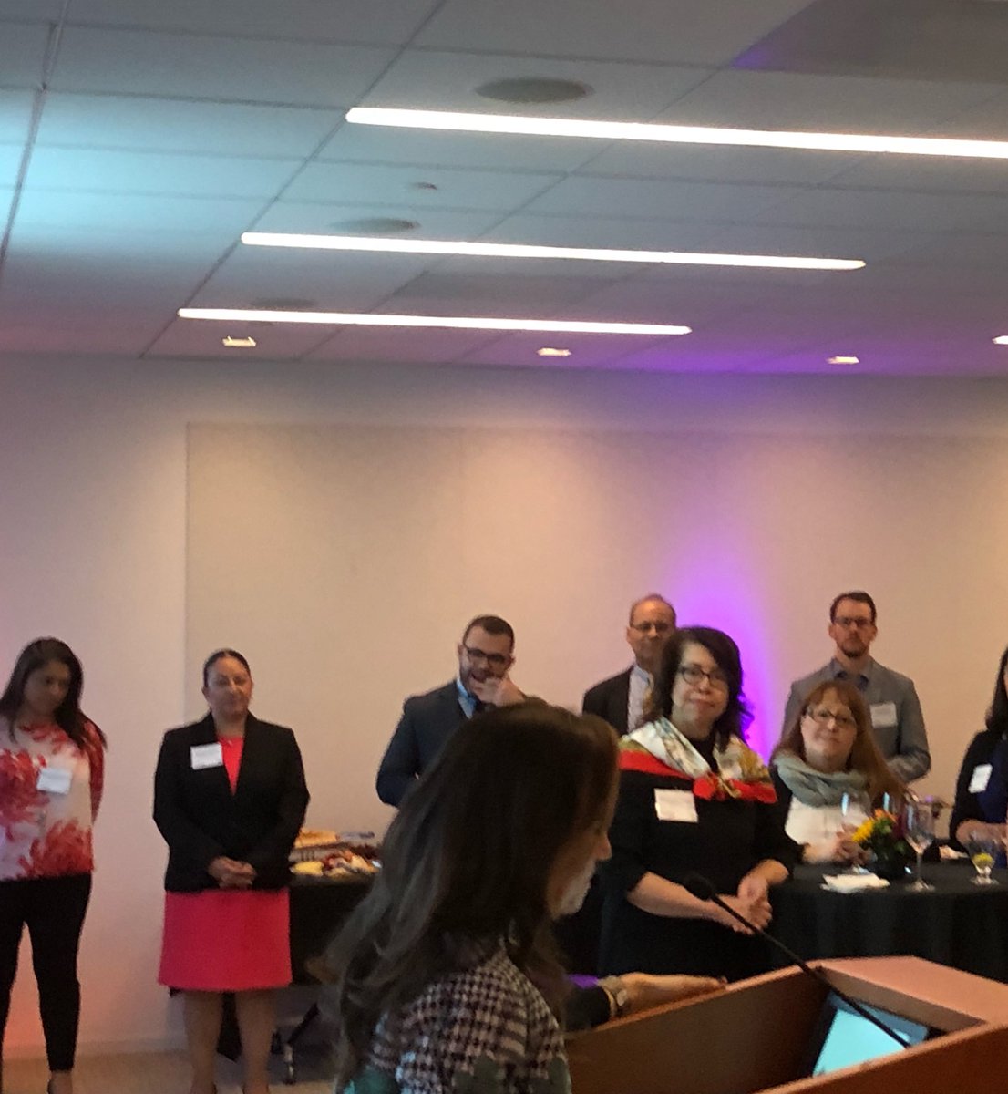 HNBA_Pres's tweet photo. Of course not done yet!! Thank U
Dan Mateo & Edward Estrada, @reedsmithllp @MLAGlobal @SonyaOldsSom for our BOG Reception & contributions 2 #PODER25 https://t.co/xCAhjS1Uqj