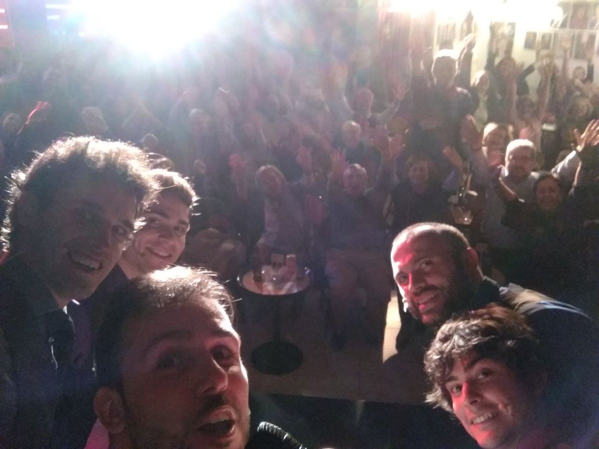 Dimensión Vocal tweet media