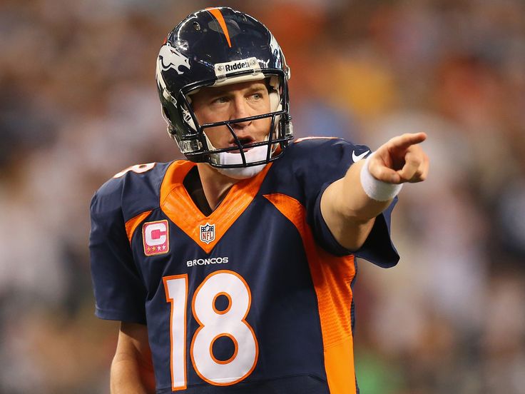 Happy Birthday to the one and only NFL great and two time Superbowl champion Peyton Manning! 