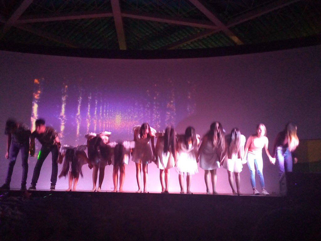 sfjavierpf's tweet photo. Gracias a los jóvenes de quinto año por su entrega, dedicación, han demostrado que son EXCELSIOR en la puesta en escena del musical Jesucristo Súper Star #promo52 #NazaretInnovación ifelicidades! https://t.co/Snrt4yjUtR