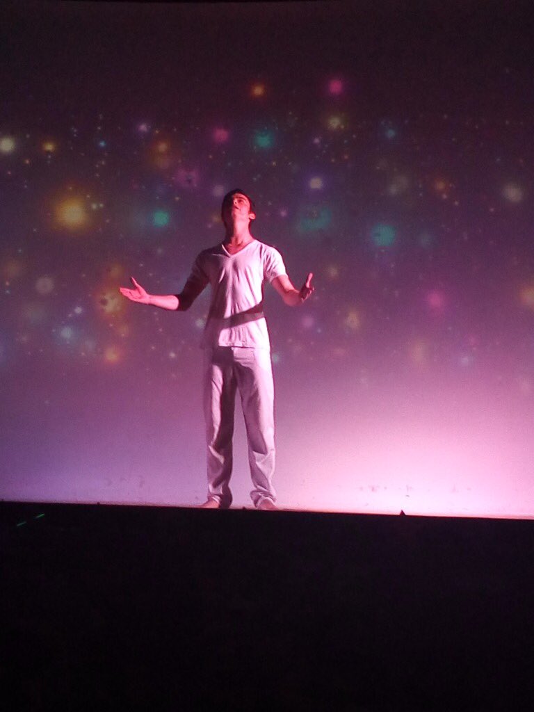 sfjavierpf's tweet photo. Gracias a los jóvenes de quinto año por su entrega, dedicación, han demostrado que son EXCELSIOR en la puesta en escena del musical Jesucristo Súper Star #promo52 #NazaretInnovación ifelicidades! https://t.co/Snrt4yjUtR