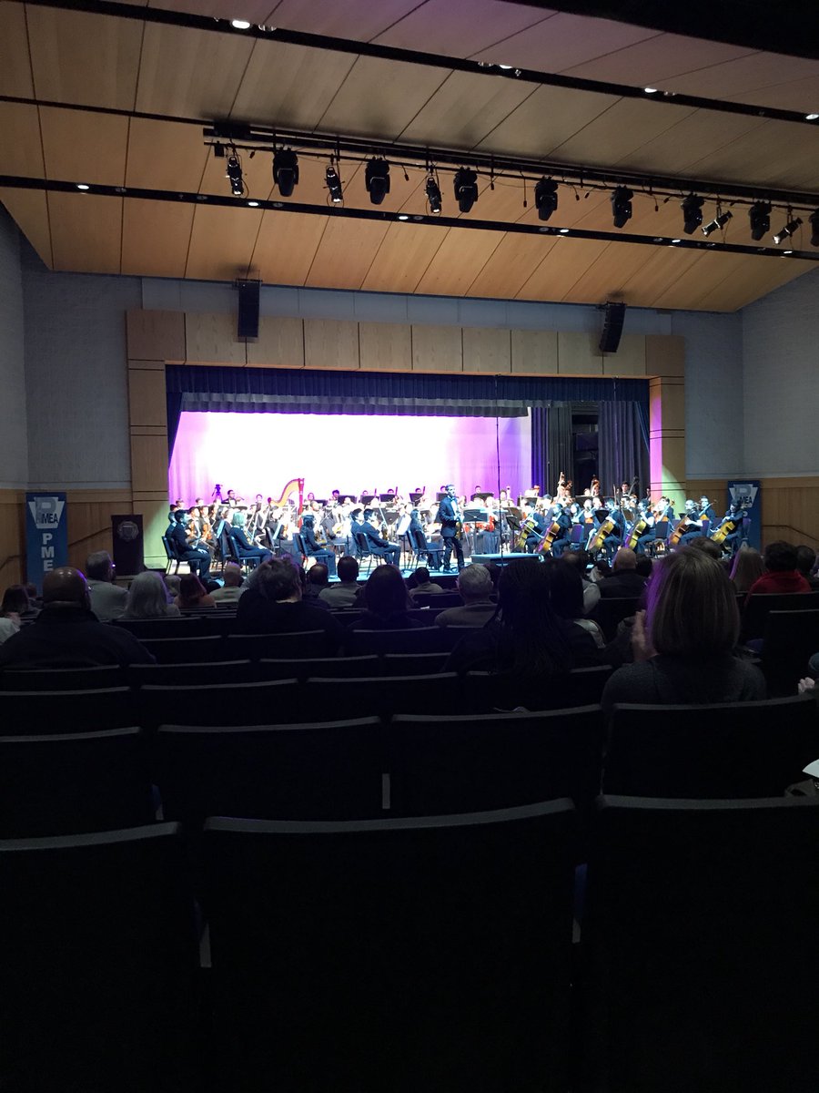 Region orchestra with @MrCullenOASD Chris Kelly and Adam Rudisill representing #smartkidsdoingstuff