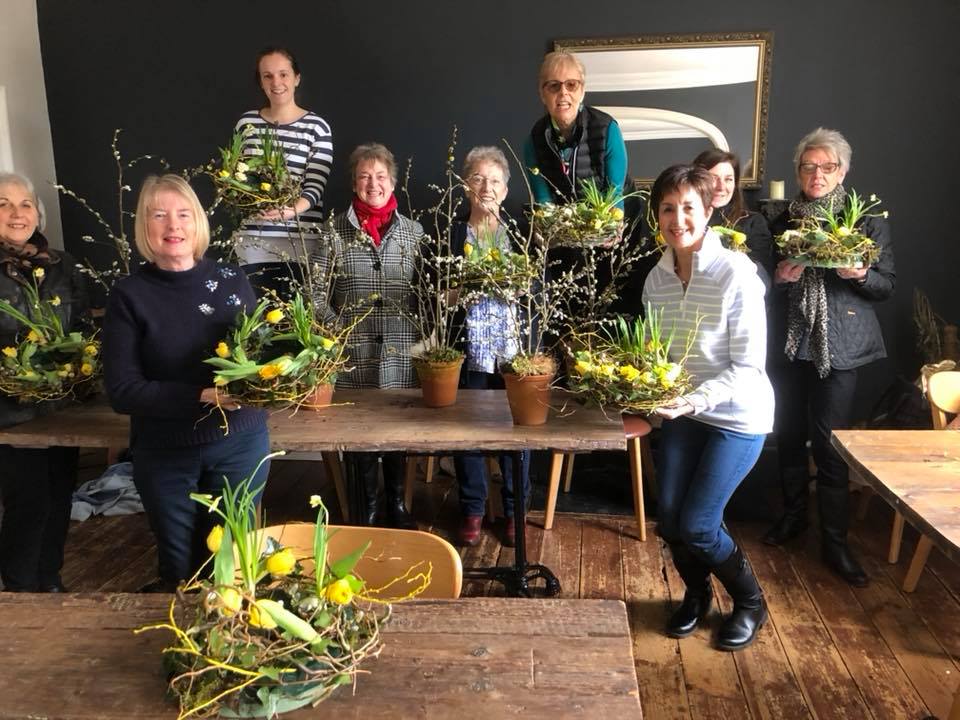 SOMERSET PRESS (@stevesowden2) on Twitter photo Well done ladies! #Easter theme workshop with the team from <a href="/cottagefl0wers/">cottage flowers</a> in #Ilminster #Somerset . Details - bit.ly/2G4kHof Well done ladies! #Easter theme workshop with the team from <a href="/cottagefl0wers/">cottage flowers</a> in #Ilminster #Somerset . Details - bit.ly/2G4kHof