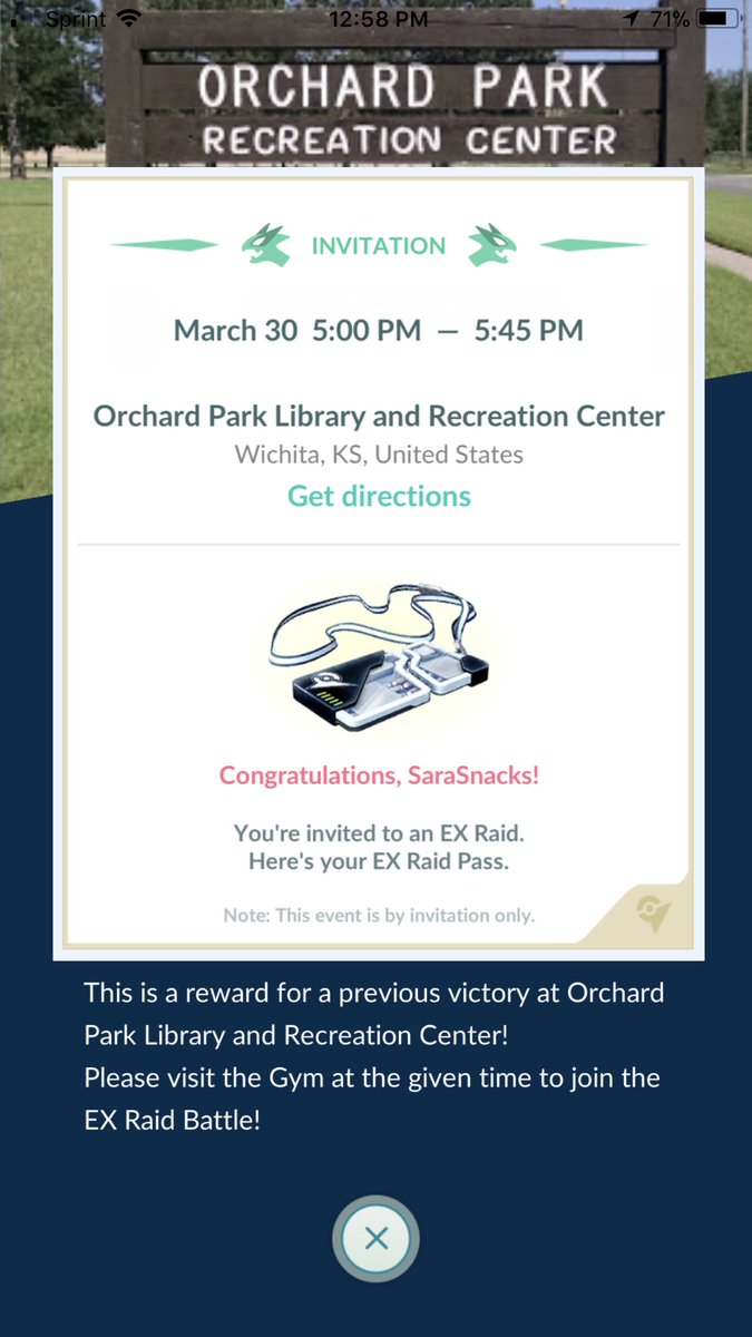 sara_snacks's tweet image. #9, baby!!!!! #ExRaidPass #Mewtwo