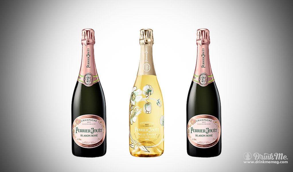 Perrier-Jouët Premiere Champagne Collection drinkmemag.com/perrier-jouet-…