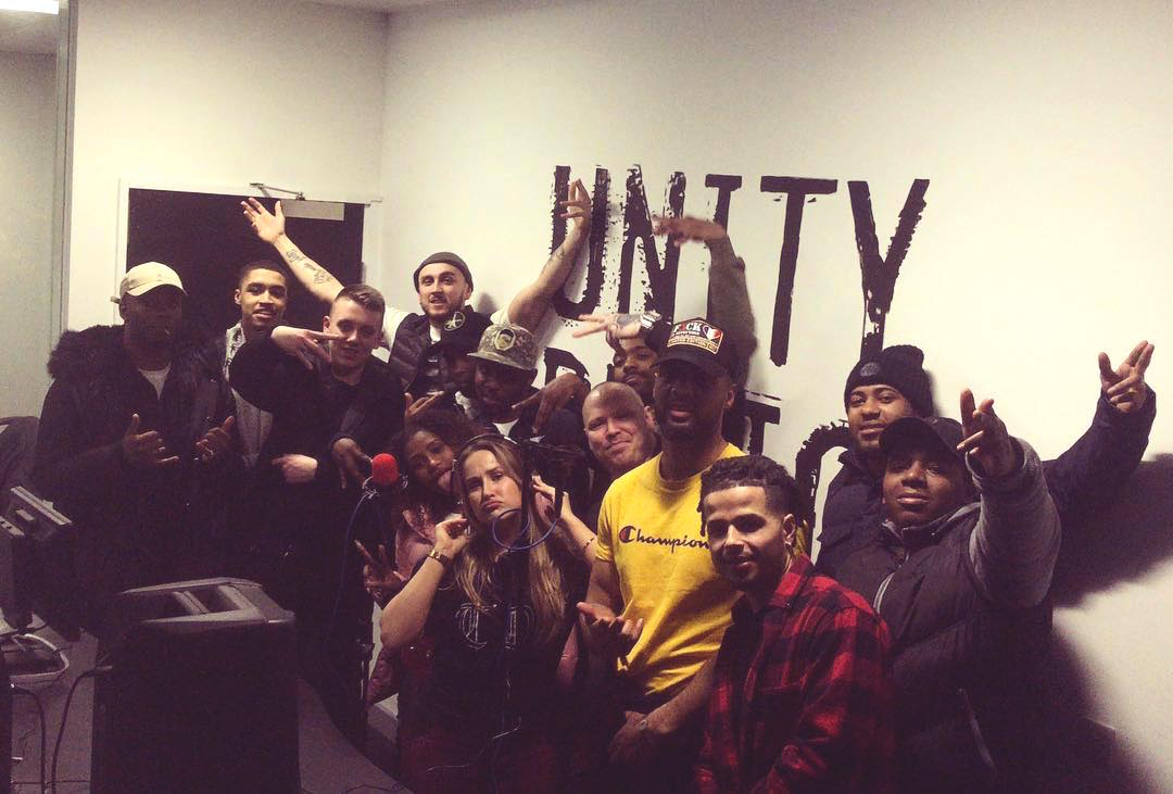 UNITYRADIOFM's tweet photo. If you missed the #0161Takeover hosted by @01kennedytaylor  with special guests @RagoLoco , @SangyMCR , @RMDYsound , @fiascoo , @kinkaimusic , @iamladyice , #Rieks #Aitch. Check what went down here: https://t.co/0XBk1W5x48
#UnityRadio #Manchester #Realsoundofthecity #MCR https://t.co/mOY7ht09DD