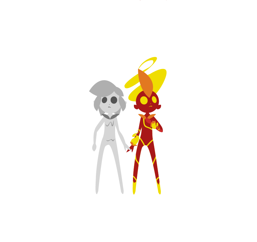 _DragonsHowl's tweet photo. Os presentamos a los protagonistas de nuestro juego:

#screenshotsaturday #gamedev #IndieGameDev https://t.co/3wCTJFtCxp