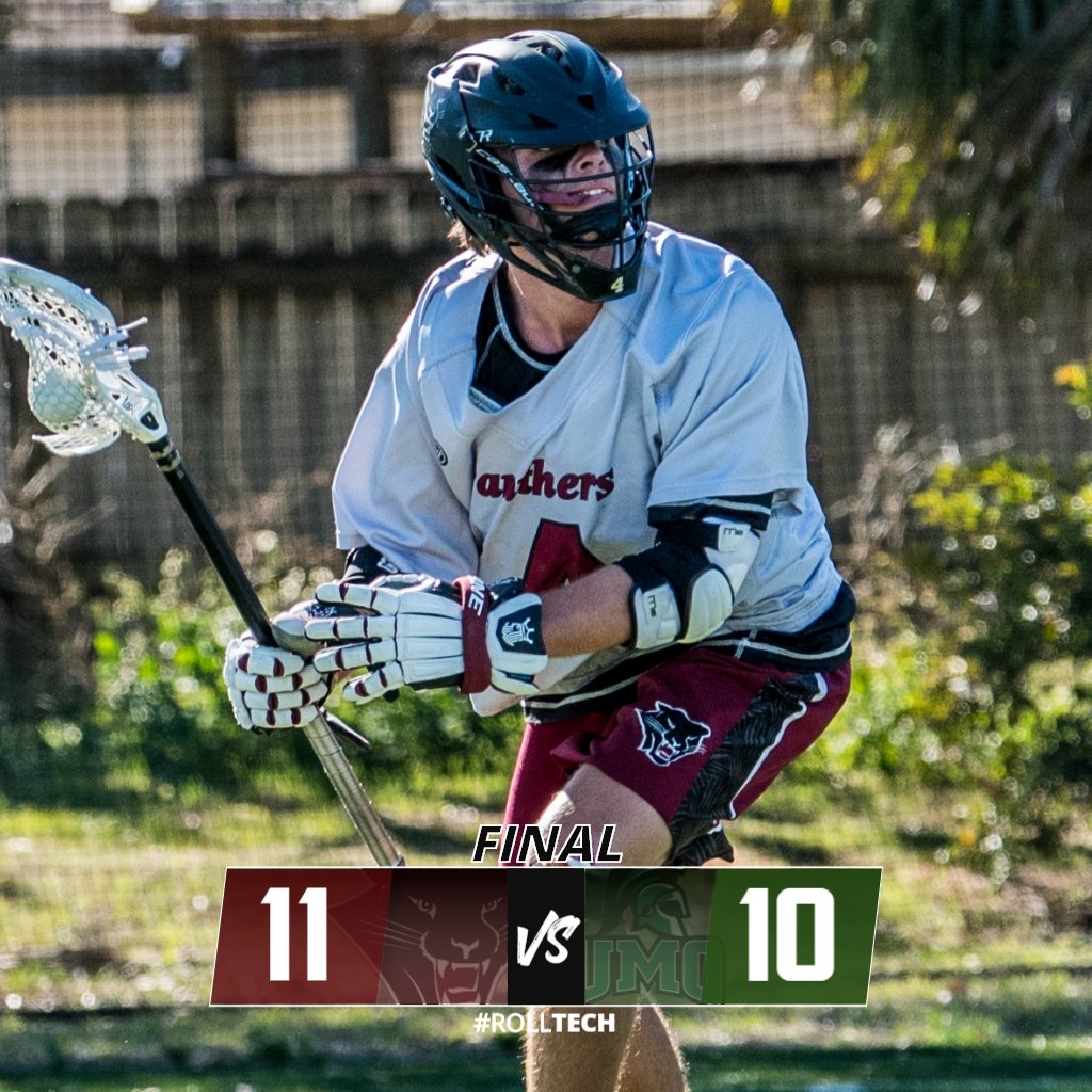 FLTechAthletics's tweet photo. UPSET! Mason Ostrowski scores game-winner with :06s left, as Florida Tech takes down No. 10 Mount Olive! It's the Panthers' second straight win over a Top-10 team! #RollTECH #GoPanthers #SSCscores https://t.co/XgtVghCgQX