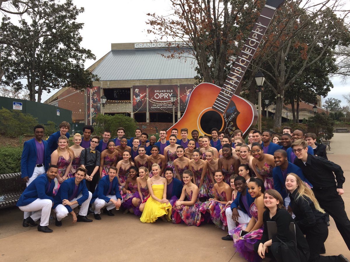 msdwt's tweet image. Just Announced: Your North Central #Counterpoints named National Champions at the Show Choir Nationals in #Nashville TN at the Grand Ole @opry Congratulations #Counterpoints and Director Mr. Raunick!